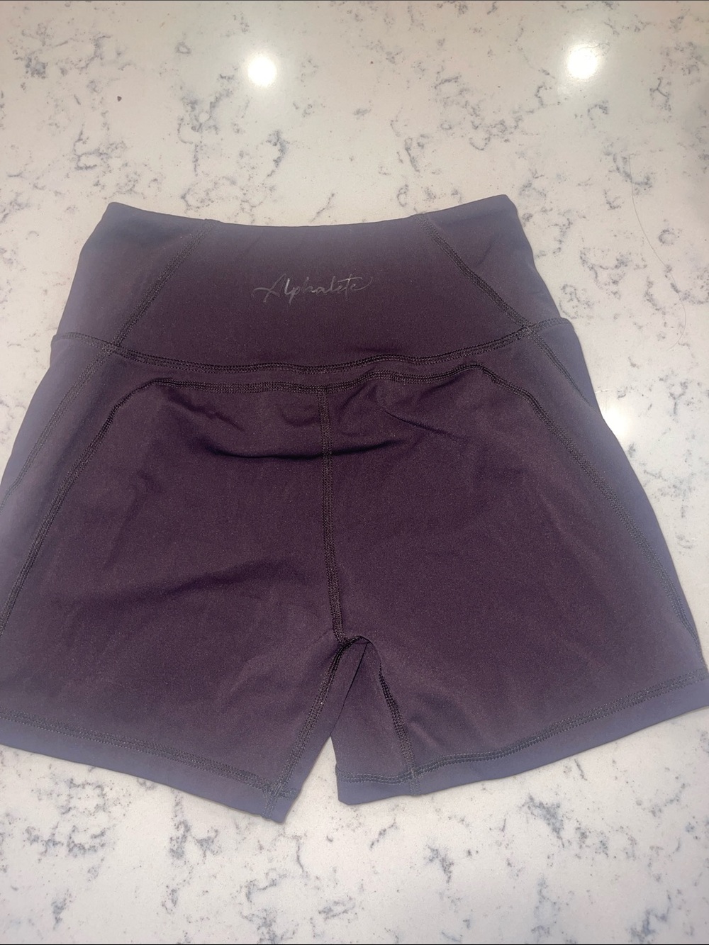 Alphalete shorts